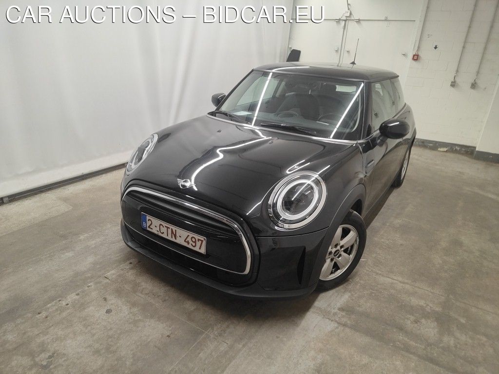 MINI - 2021 MINI 1.5 COOPER OPF DCT, 2022