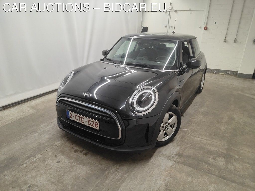 MINI - 2021 MINI 1.5 COOPER OPF DCT, 2022
