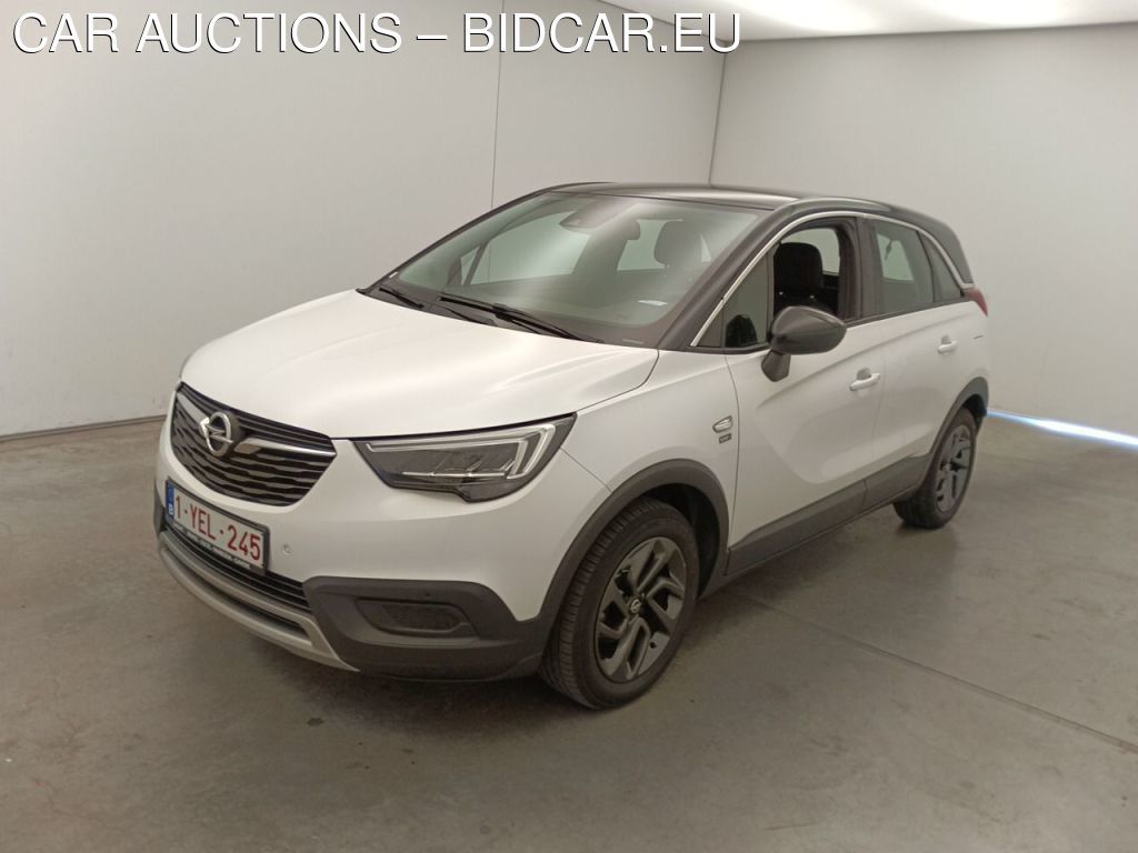Opel Crossland x - 2020 CROSSLAND X 1.2I 2020 EDITION S/S, 2020