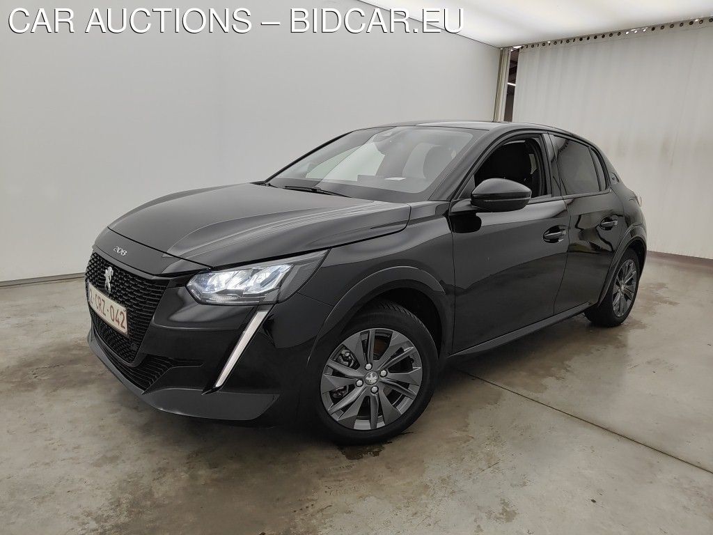 Peugeot E-208 E-208 50 KWH ALLURE, 2022