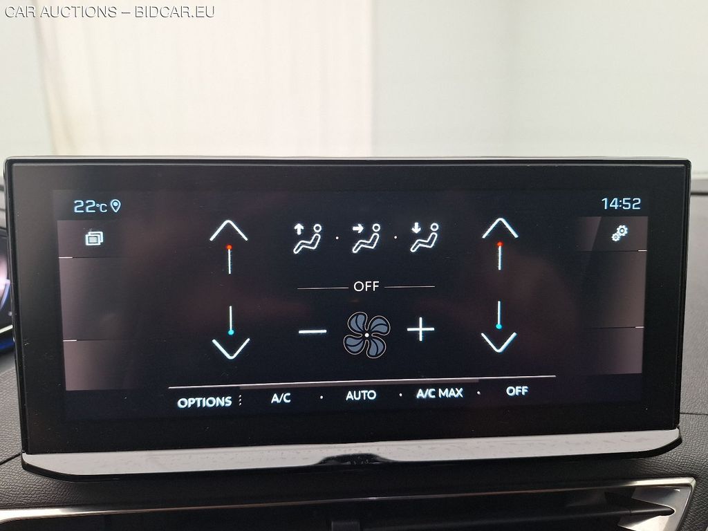 Peugeot 3008 diesel - 2021 3008 1.5 BLUEHDI GT, 2021
