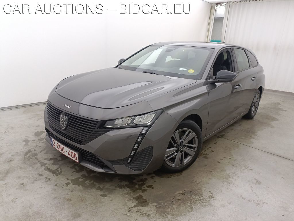 Peugeot 308 sw diesel - 2021 308 SW 1.5 BLUEHDI ACTIVE PACK S&amp;S, 2022