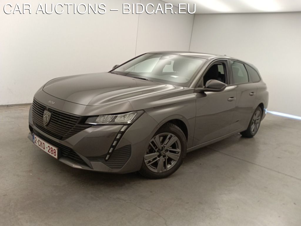 Peugeot 308 sw diesel - 2021 308 SW 1.5 BLUEHDI ACTIVE PACK S&amp;S, 2022