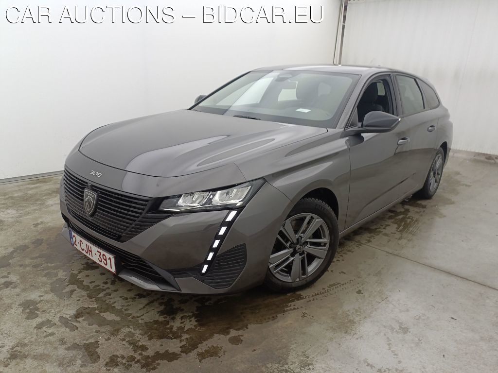 Peugeot 308 sw diesel - 2021 308 SW 1.5 BLUEHDI ACTIVE PACK S&amp;S, 2022