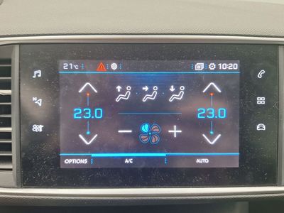 Peugeot 308 sw diesel - 2017 308 SW 1.5 BLUEHDI TECH EDITION (EU6.3), 2020