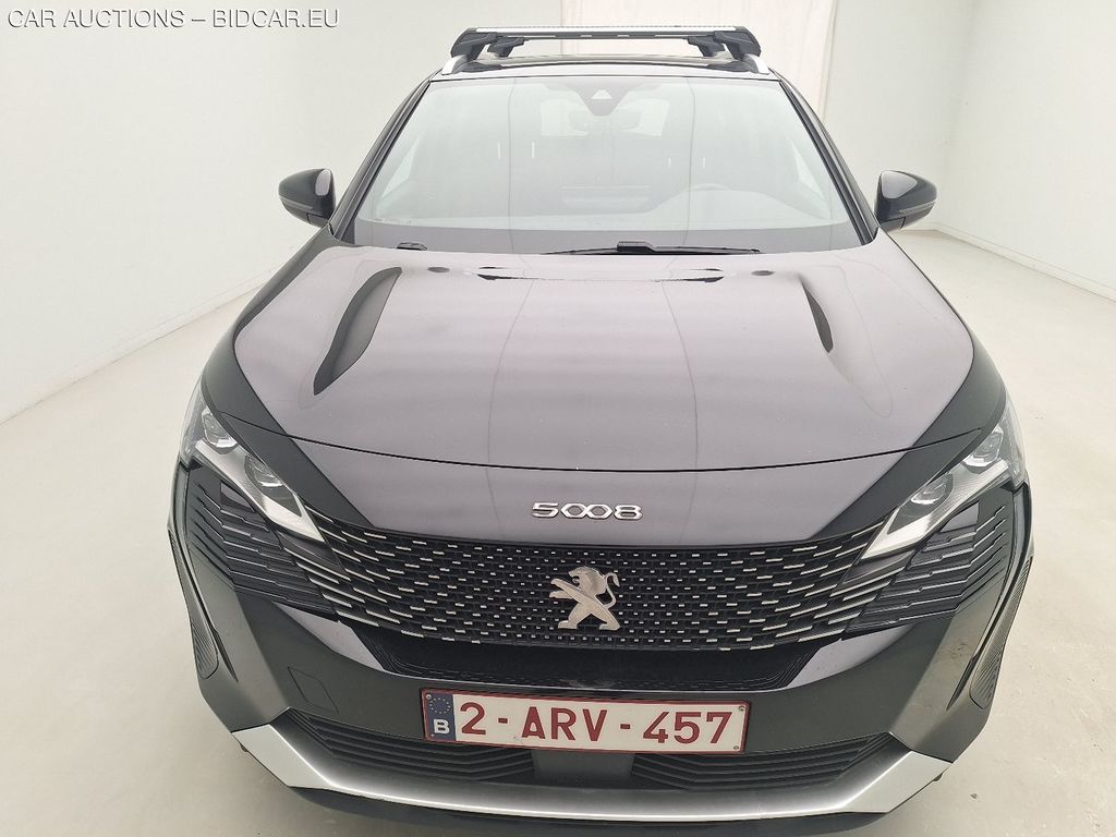 Peugeot 5008 - 2021 5008 1.2 PURETECH GT, 2021