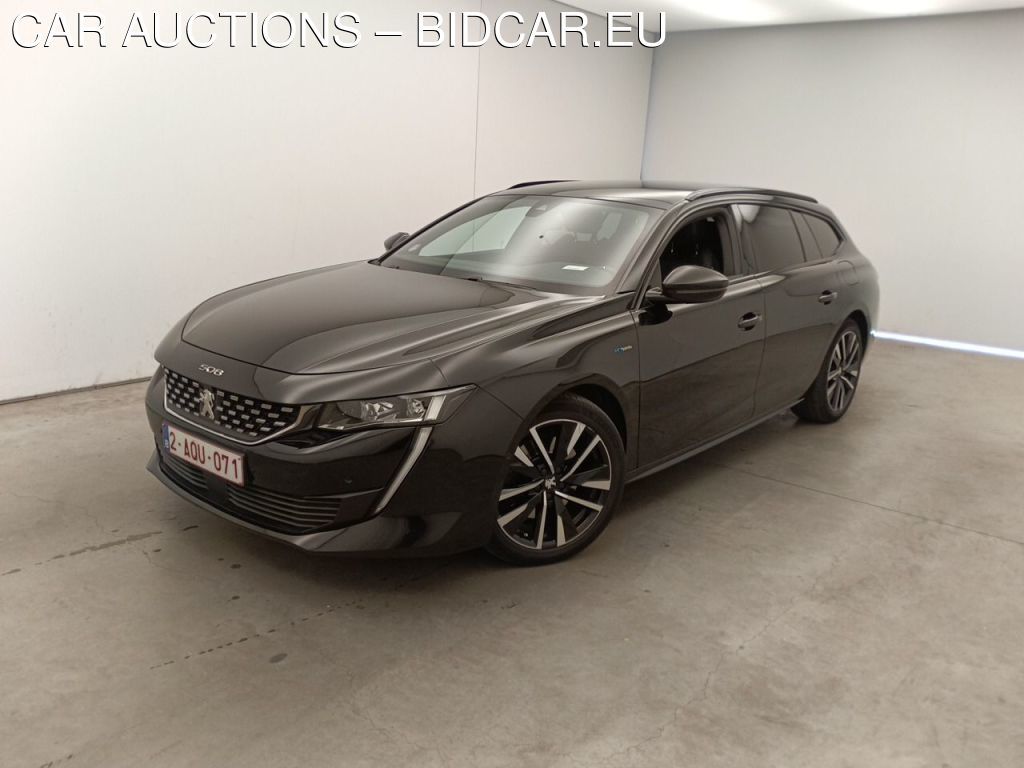 Peugeot 508 sw - 2018 508 SW 1.6 PHEV GT LINE (EU6.3), 2021