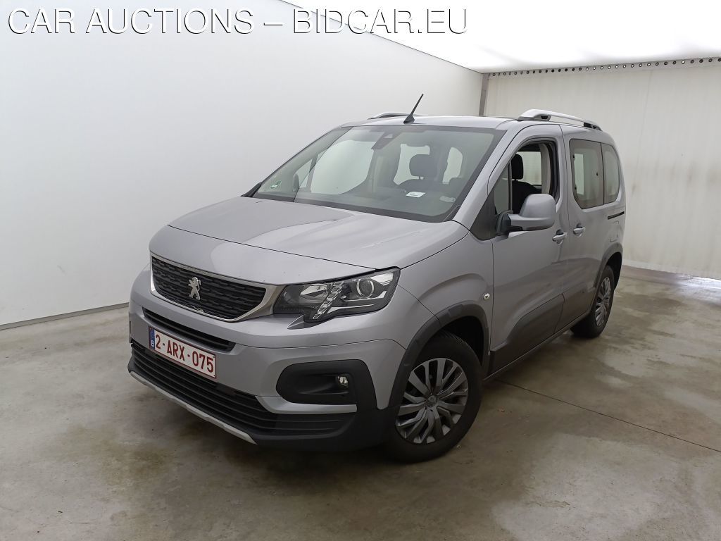 Peugeot Rifter swb diesel RIFTER 1.5 BLUEHDI STANDARD ALLURE S&amp;S (EU6.3), 2021