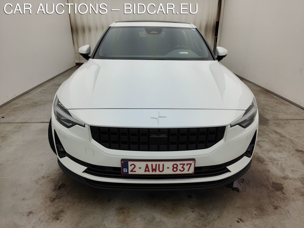 Polestar Polestar 2 POLESTAR 2 78 KWH DUAL MOTOR PLUS PILOT MY21(300KW), 2021