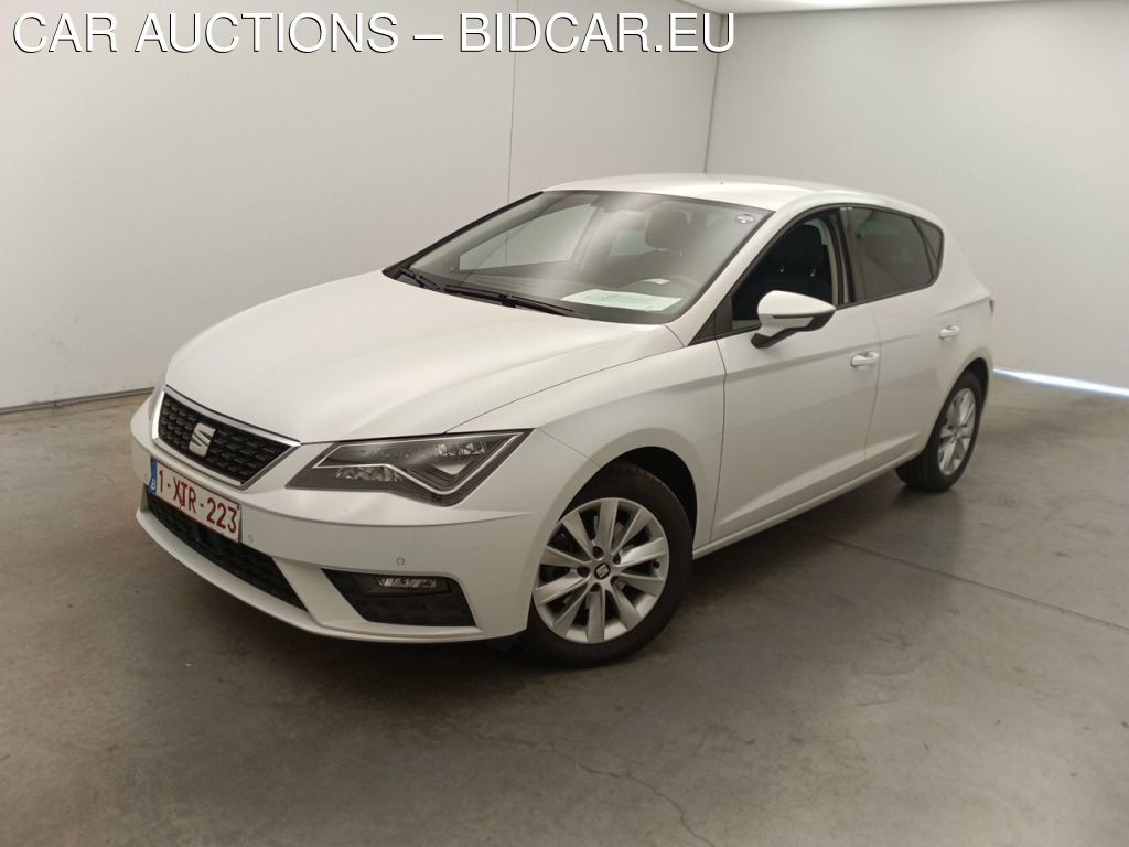 Seat Leon - 2017 LEON 1.5 TGI CNG MOVE! ULTIMATE DSG, 2020