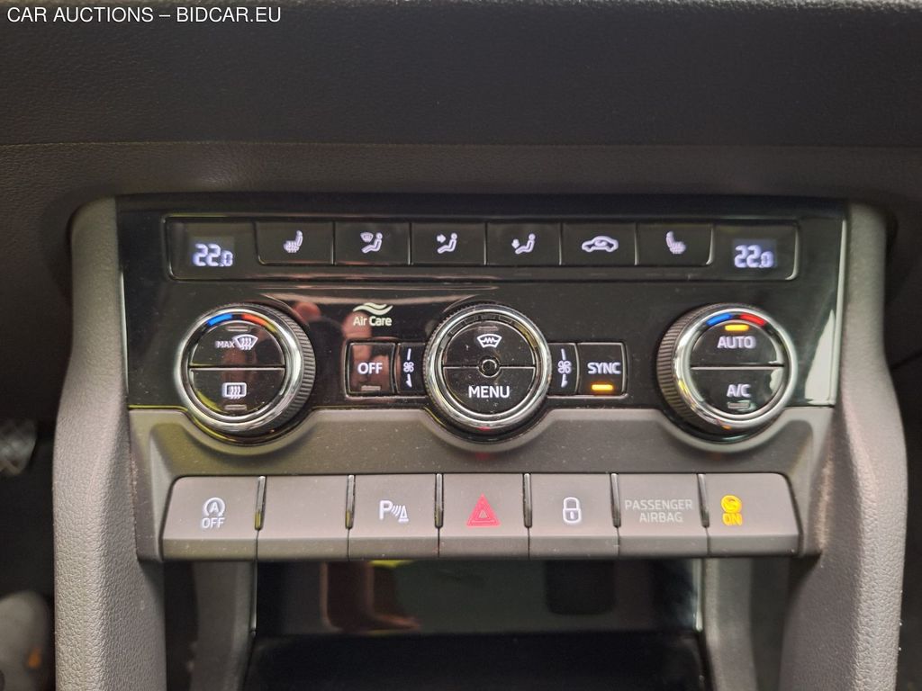 Skoda Karoq diesel KAROQ 1.6 CR TDI SCR STYLE, 2020