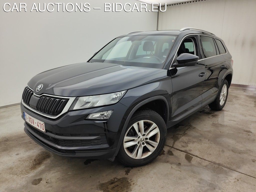Skoda Kodiaq KODIAQ 1.5 TSI ACT AMBITION DSG, 2020