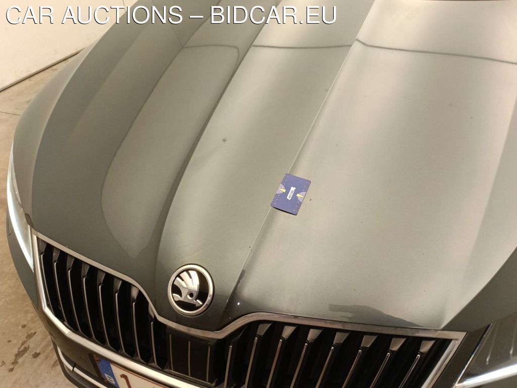 Skoda Superb combi diesel - 2015 SUPERB SW 2.0 CR TDI STYLE (EU6.2), 2019