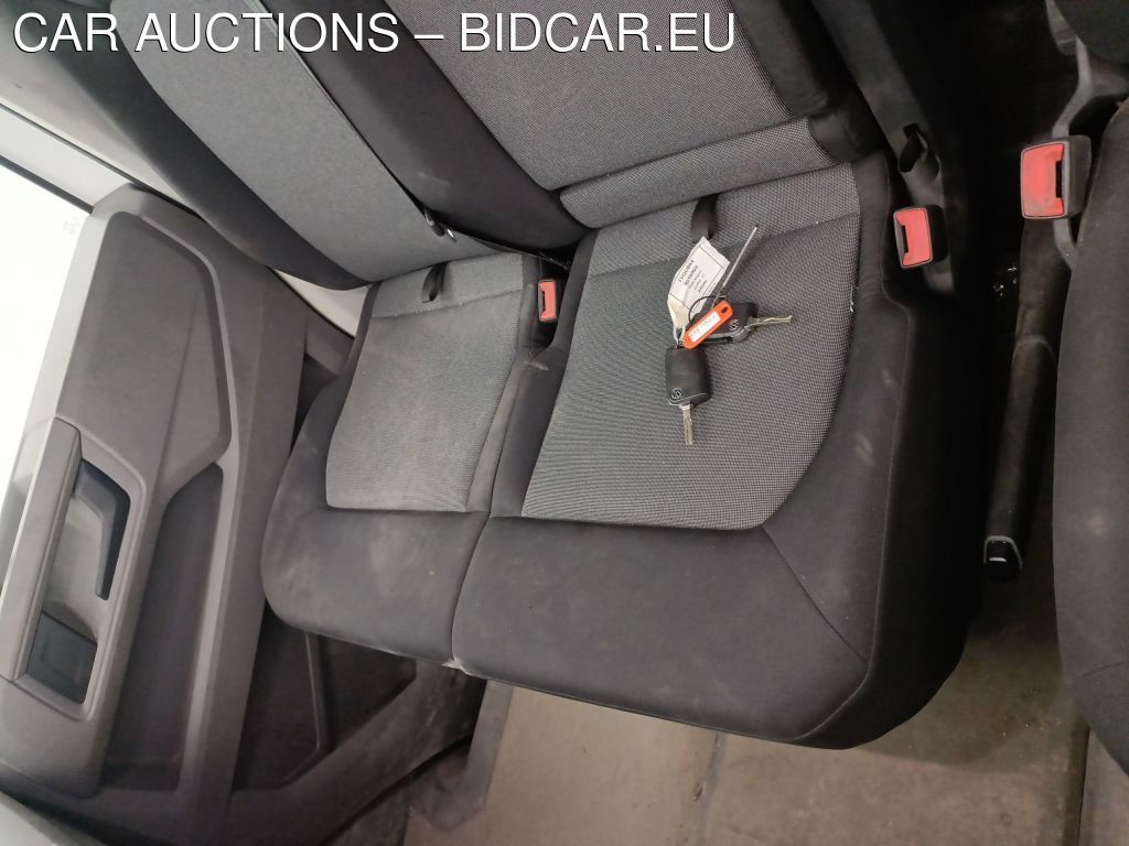 Volkswagen Crafter 35 fourgon mwb hr dsl - 2017 2.0 CR TDI L3H3 (EU6D-TEMP), 2020