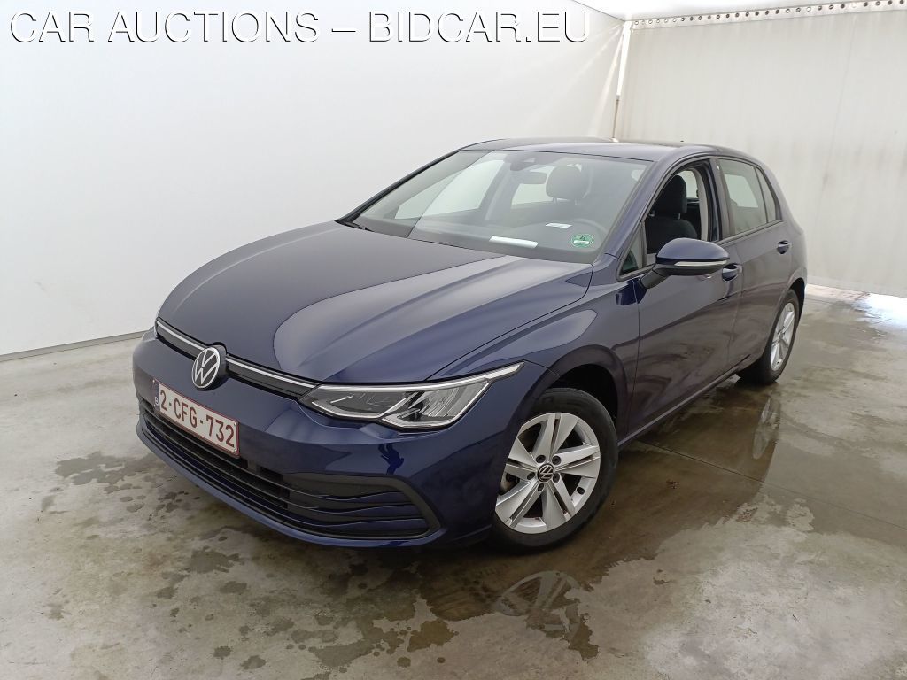 Volkswagen Golf viii GOLF 1.0 ETSI LIFE OPF DSG, 2022
