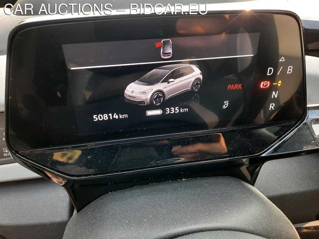 Volkswagen Id.3 ID.3 58 KWH 1ST MAX, 2020