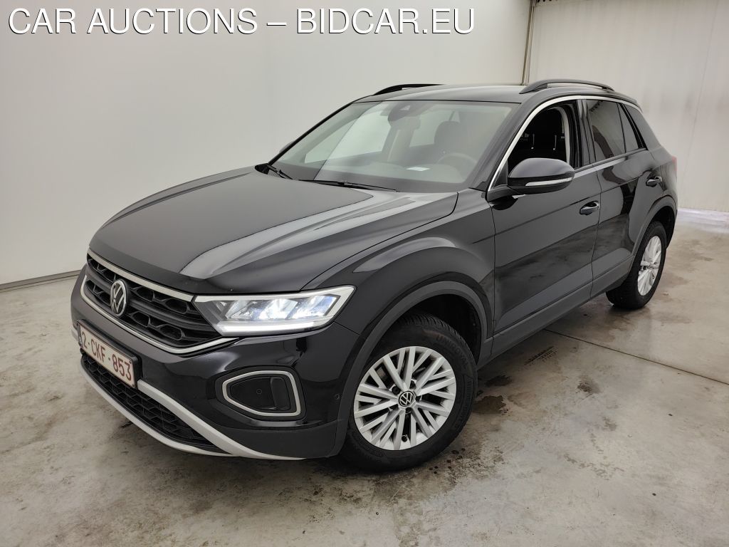Volkswagen T-roc - 2022 T-ROC 1.5 TSI LIFE BUSINESS DSG, 2022