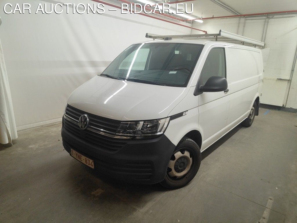 Volkswagen Transporter t6.1 1400 fou lwb dsl - 2020 2.0 TDI SCR BMT DSG (EU6D-TEMP), 2020