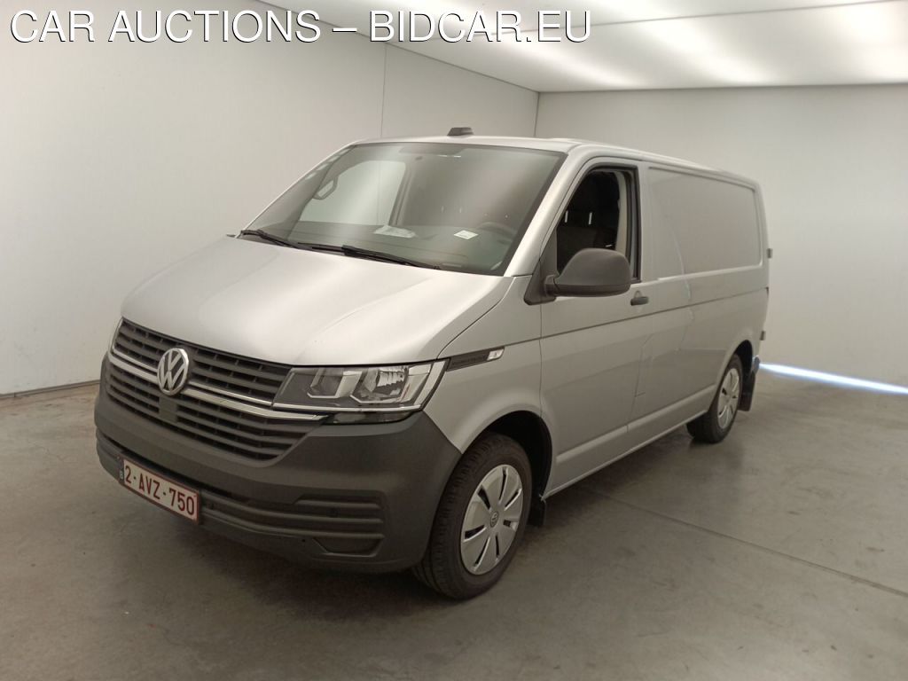 Volkswagen Transporter t6.1 1000 fou swb dsl - 2020 2.0 TDI SCR BMT DSG (EU6D-TEMP), 2021