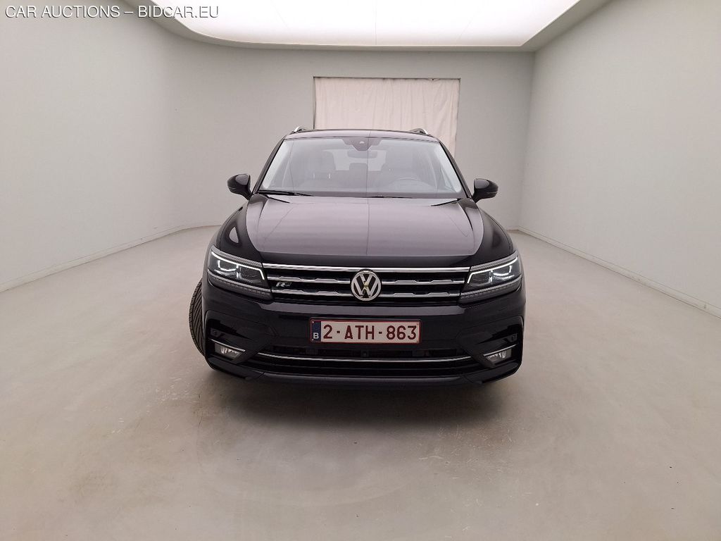 Volkswagen Tiguan allspace diesel TIGUAN ALLSPACE 2.0 TDI SCR PLATINUM DSG (EU6AP), 2021