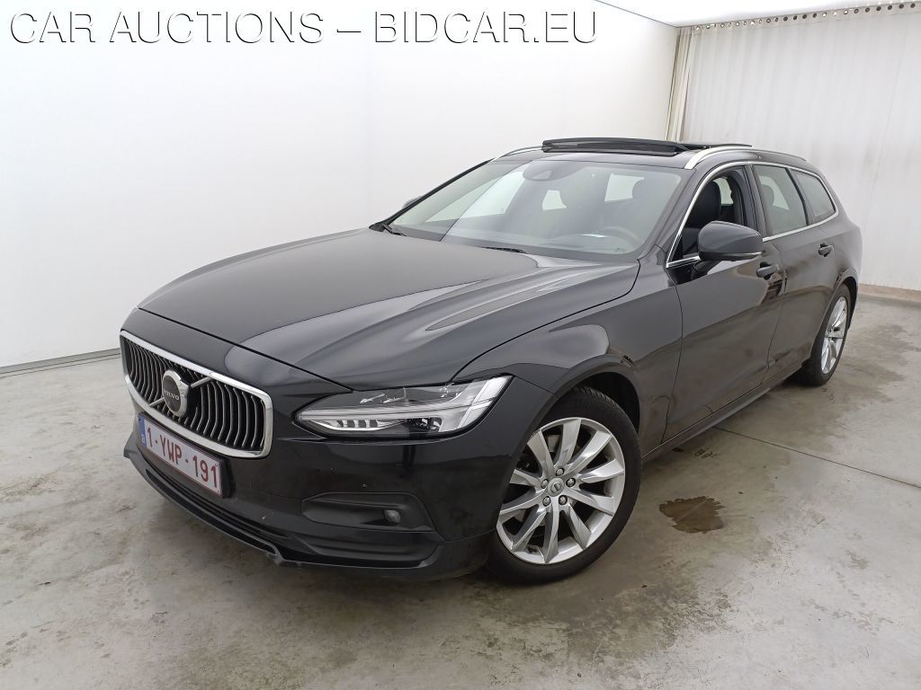 Volvo V90 diesel - 2020 V90 2.0 B4 MOMENTUM PRO GEARTRONIC ADBLUE, 2021
