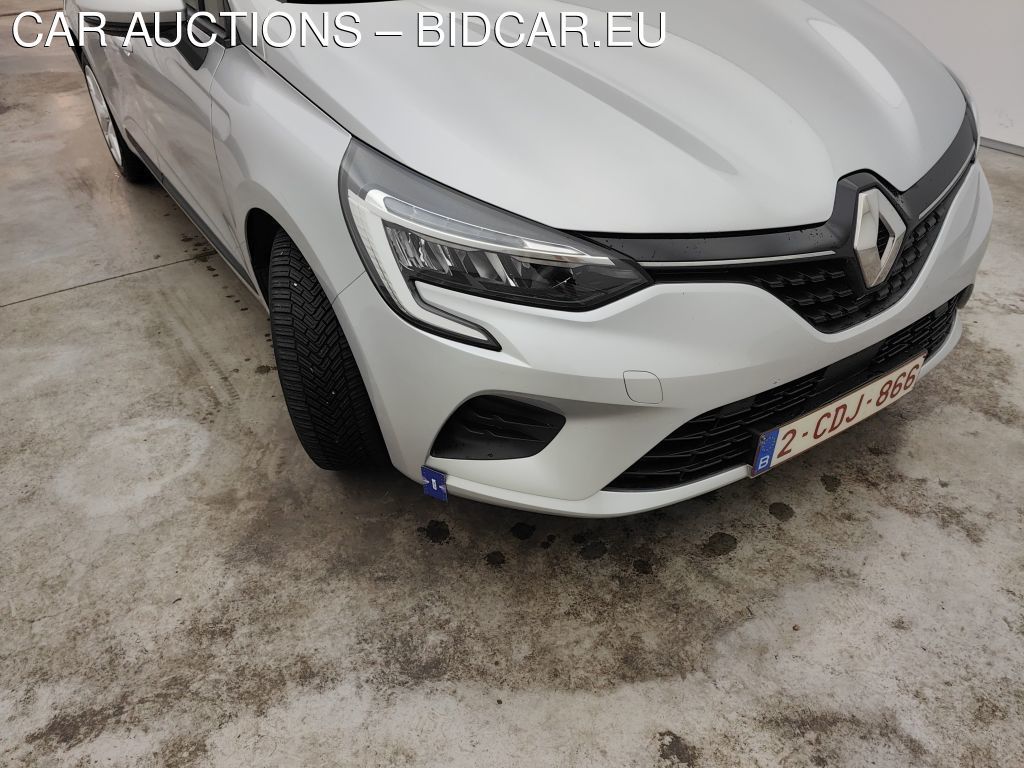 Renault Clio v diesel CLIO 1.5 BLUE DCI CORPORATE EDITION, 2022
