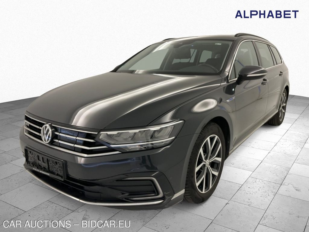 Volkswagen Passat Variant 1.4 TSI Plug-In-Hybrid DSG GTE, 2020