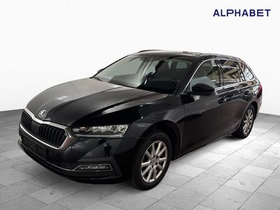 Skoda Octavia Combi 2.0 TDI DSG First Edition, 2020