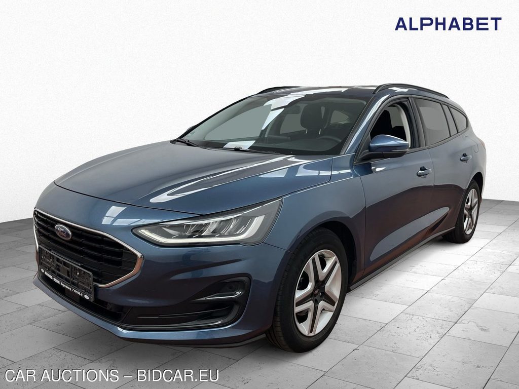 Ford Focus Turnier 1.5 EcoBlue Start-Stopp-System Aut. COOL&amp;CONNECT, 2022