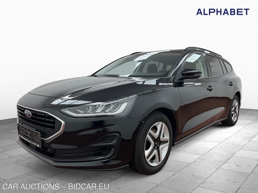 Ford Focus Turnier 1.5 EcoBlue Start-Stopp-System Aut. COOL&amp;CONNECT, 2022