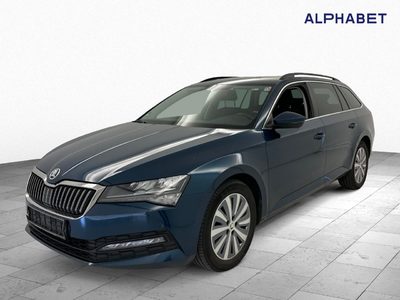 Skoda Superb Combi 2.0 TDI Ambition, 2021