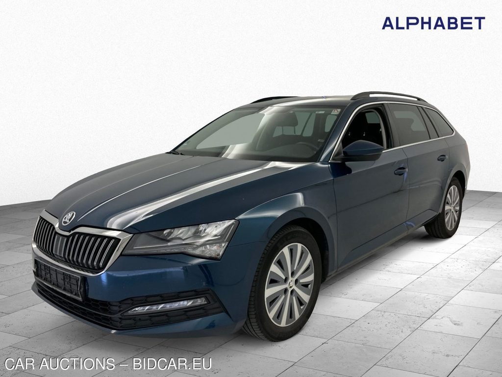 Skoda Superb Combi 2.0 TDI Ambition, 2021