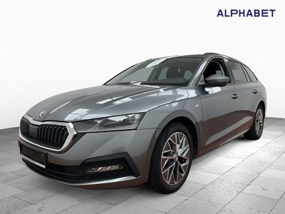 Skoda Octavia Combi 1.5 TSI e-TEC DSG Tour, 2022