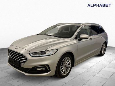 Ford Mondeo Turnier 2.0 EcoBlue Aut. Titanium, 2021
