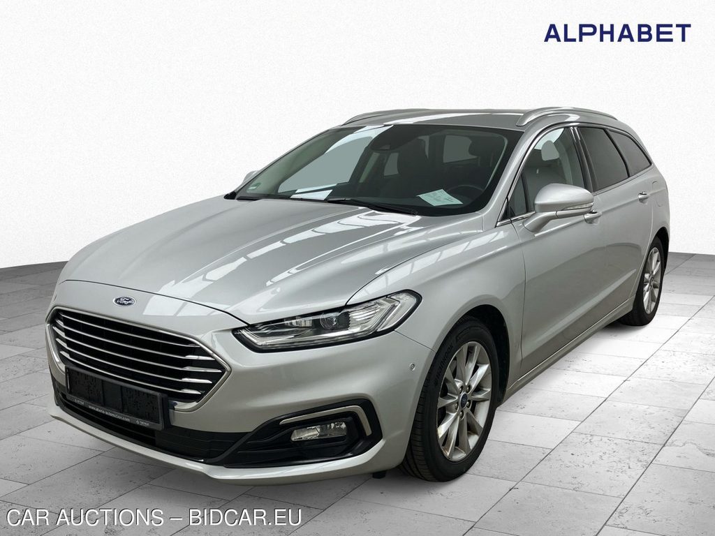 Ford Mondeo Turnier 2.0 EcoBlue Aut. Titanium, 2020