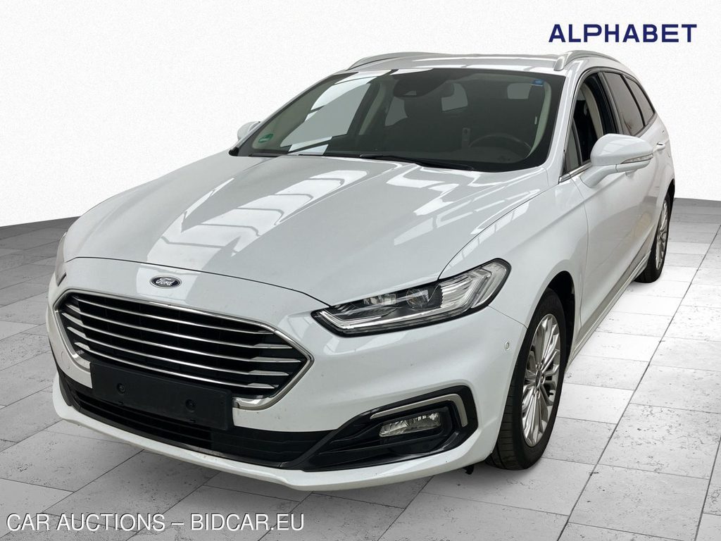 Ford Mondeo Turnier 2.0 EcoBlue Titanium, 2020