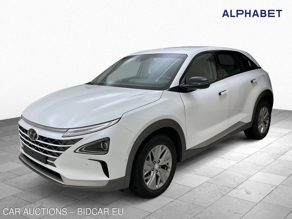 Hyundai Nexo -, 2022