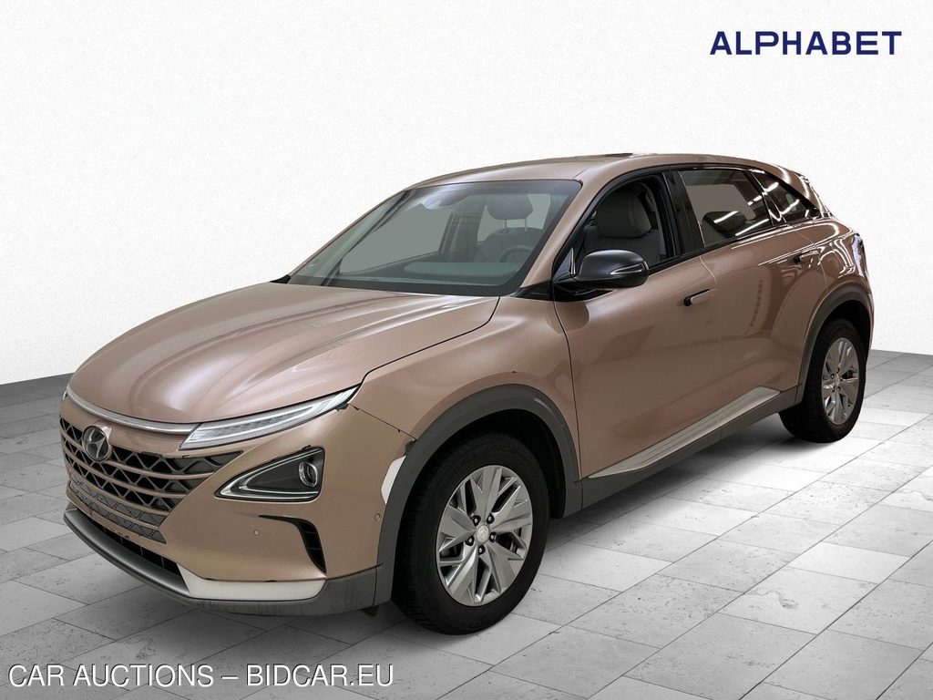Hyundai Nexo -, 2022