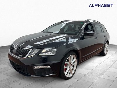 Skoda Octavia Combi 2.0 TSI RS, 2018