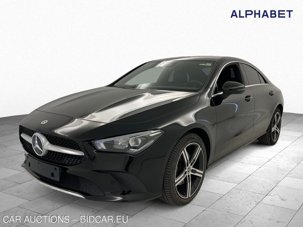 Mercedes-Benz CLA 180 d 8G-DCT Progressive, 2022