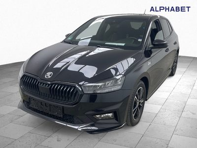 Skoda Fabia 1.0 TSI Monte Carlo, 2022