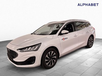 Ford Focus Turnier 1.5 EcoBlue Start-Stopp-System Aut. TITANIUM, 2023