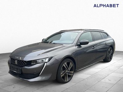 Peugeot 508 SW BlueHDi 130 EAT8 GT, 2023