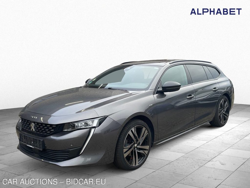 Peugeot 508 SW BlueHDi 130 EAT8 GT, 2023