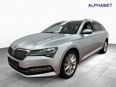 Skoda Superb Combi 2.0 TDI 4x4 DSG Style, 2022