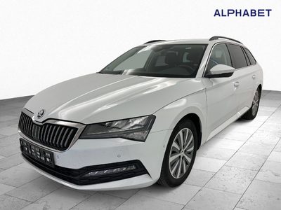 Skoda Superb Combi 2.0 TDI DSG Ambition, 2022