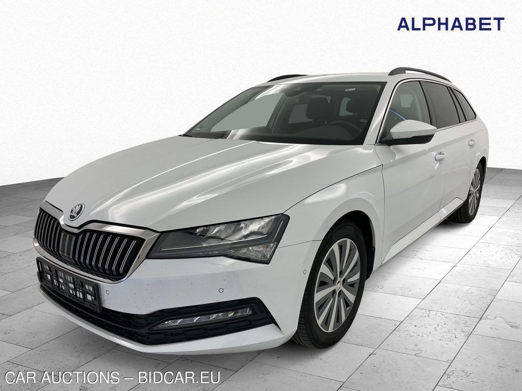 Skoda Superb Combi 2.0 TDI DSG Ambition, 2022