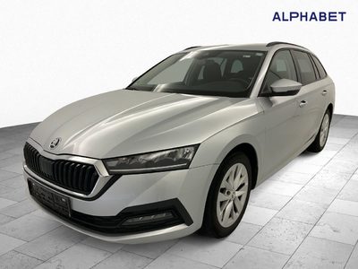 Skoda Octavia Combi 2.0 TDI DSG Ambition, 2021