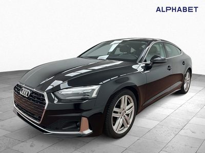 Audi A5 Sportback 35 TDI S tronic advanced, 2021