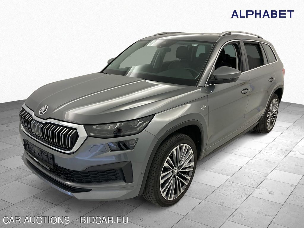 Skoda Kodiaq 2.0 TDI 4x4 DSG L&amp;K, 2023